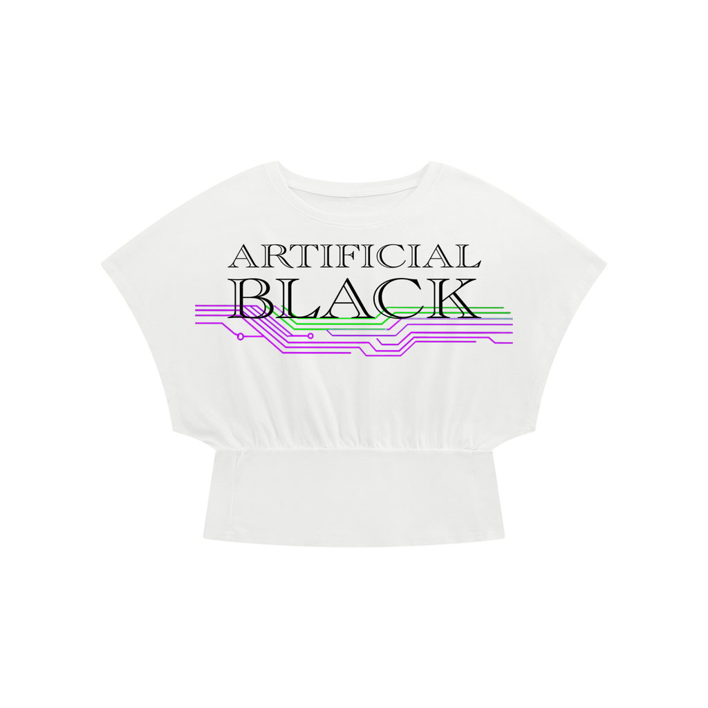 Women’s Crop Dolman T-Shirt