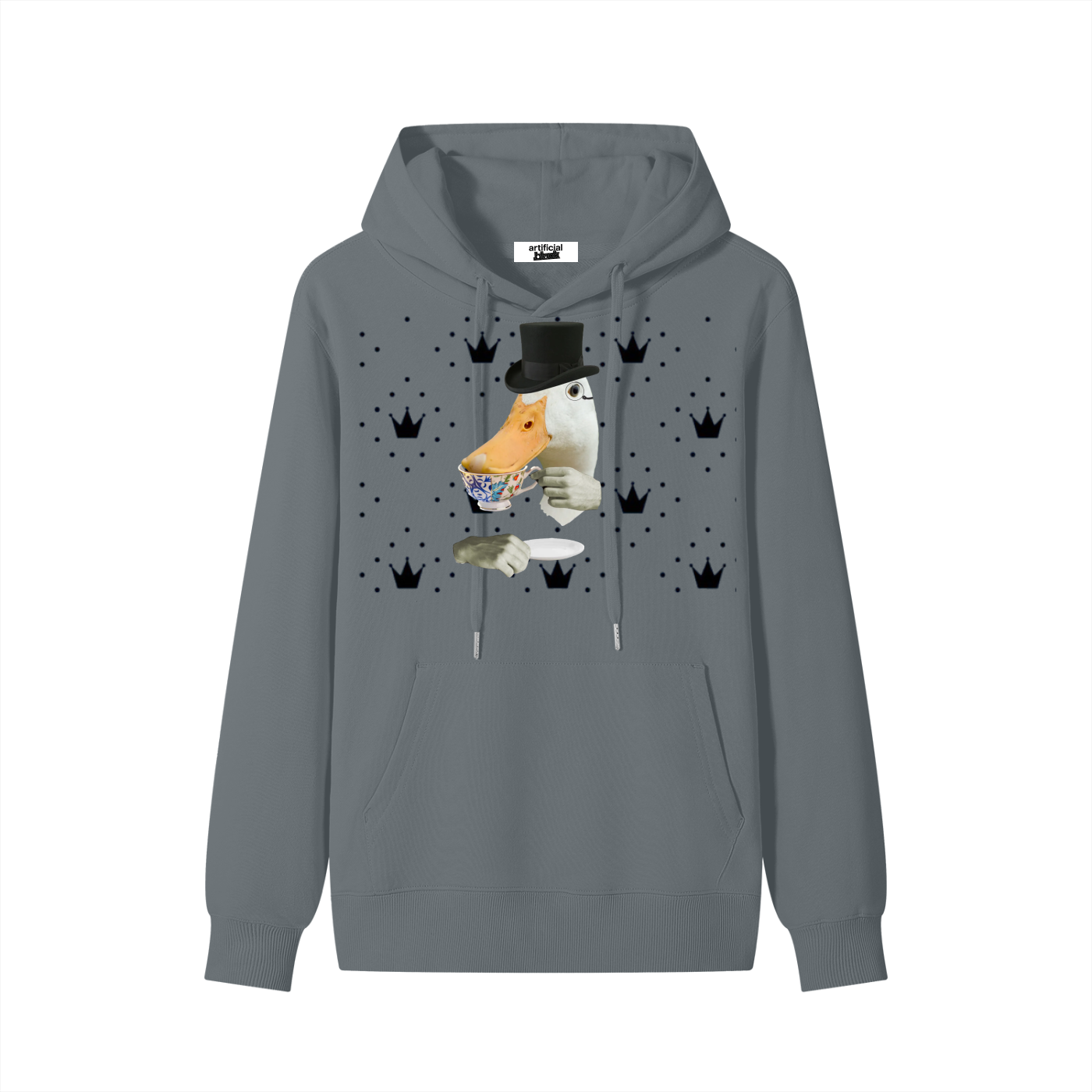 Proper Fowl Classic Hoodie