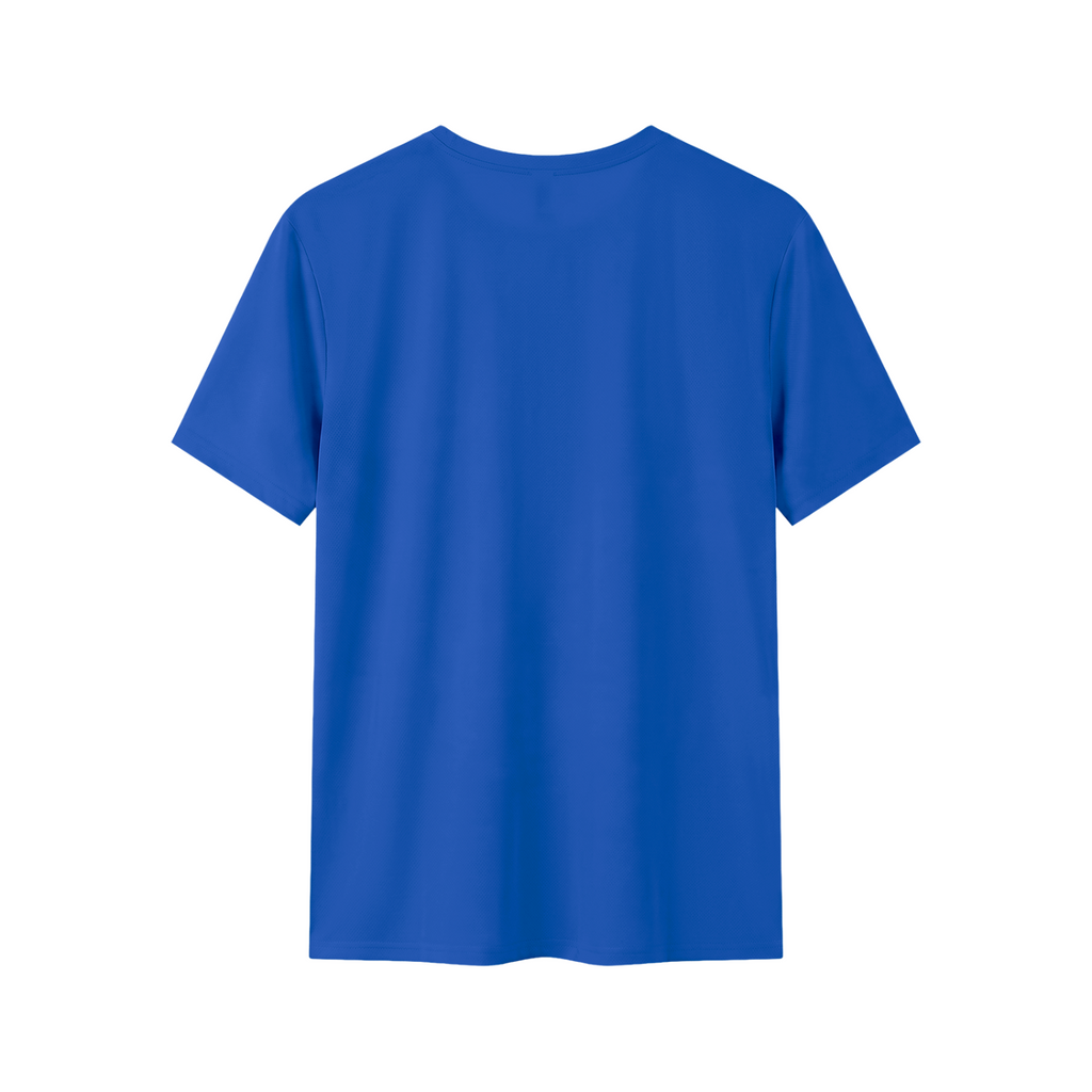 Men's Artificial Athletics High Tech Reflective T