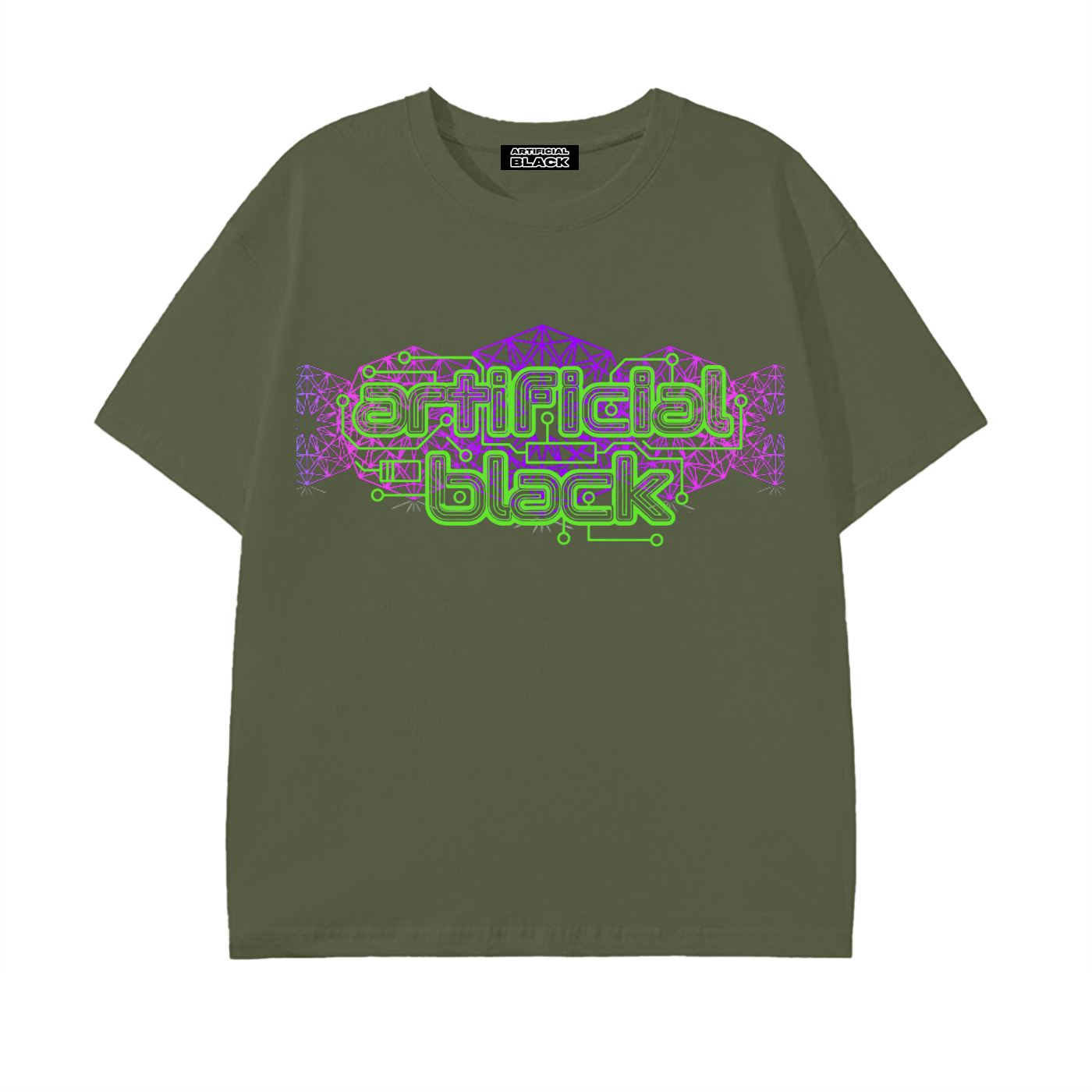 Hypereal Neon Black