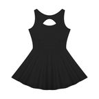 Women’s Open-Back Tennis Dress