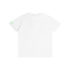 Sleeve Logo Diamond Cut T
