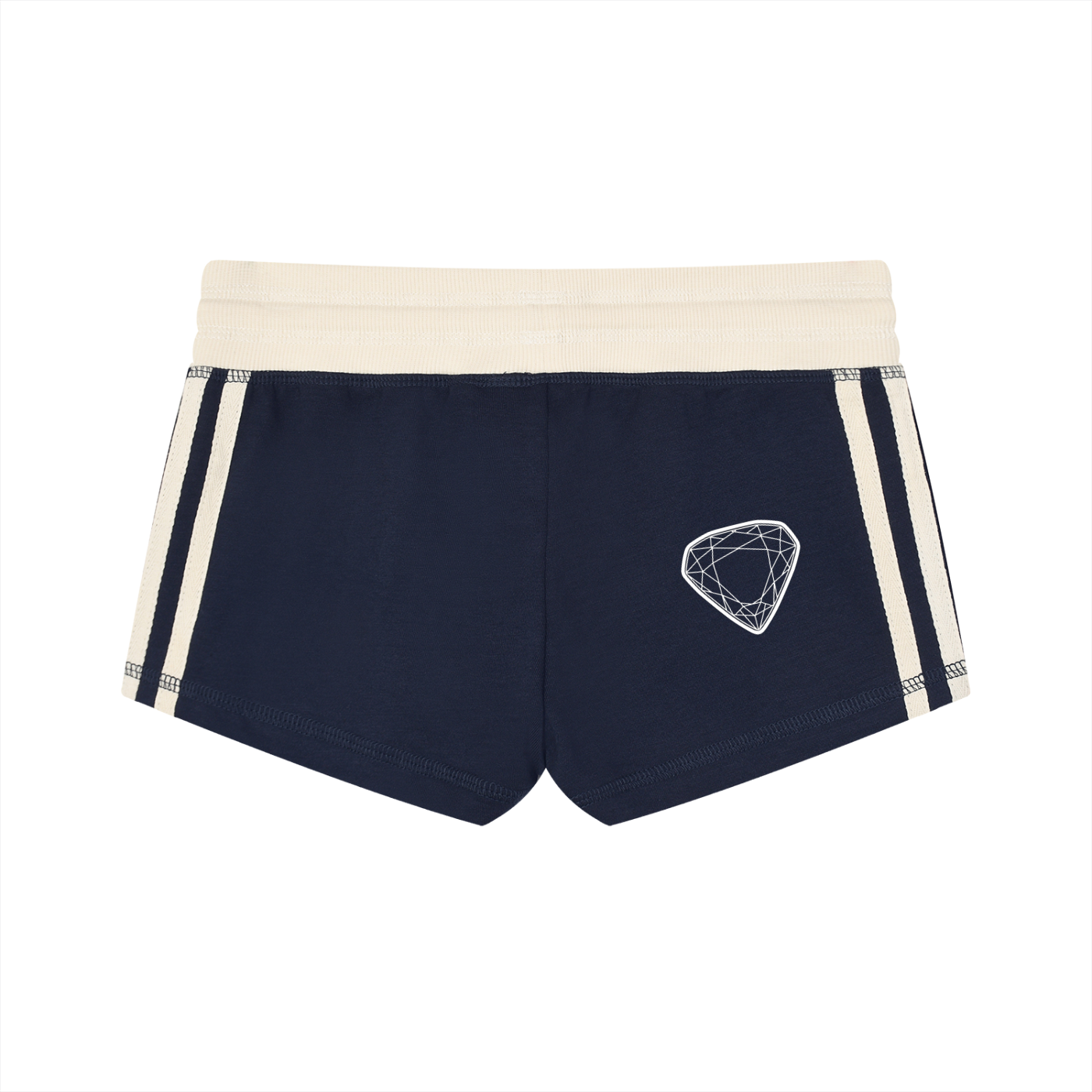 Diamond Class Varsity Women's Shorts