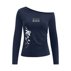 Women’s Off-the-Shoulder T-Shirt