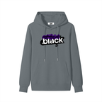 Graffiti Logo Classic Cotton Hoodie