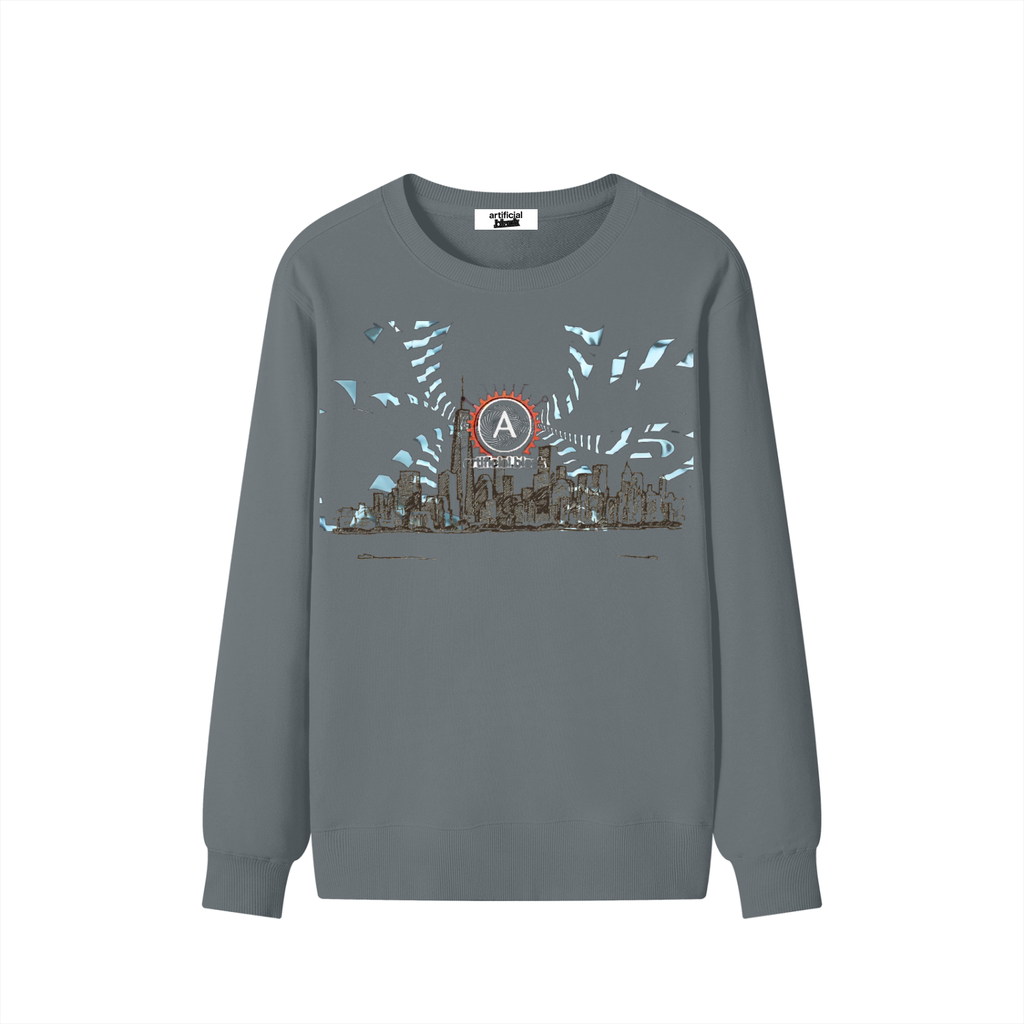 Veridion Souvenir Classic Cotton Sweater