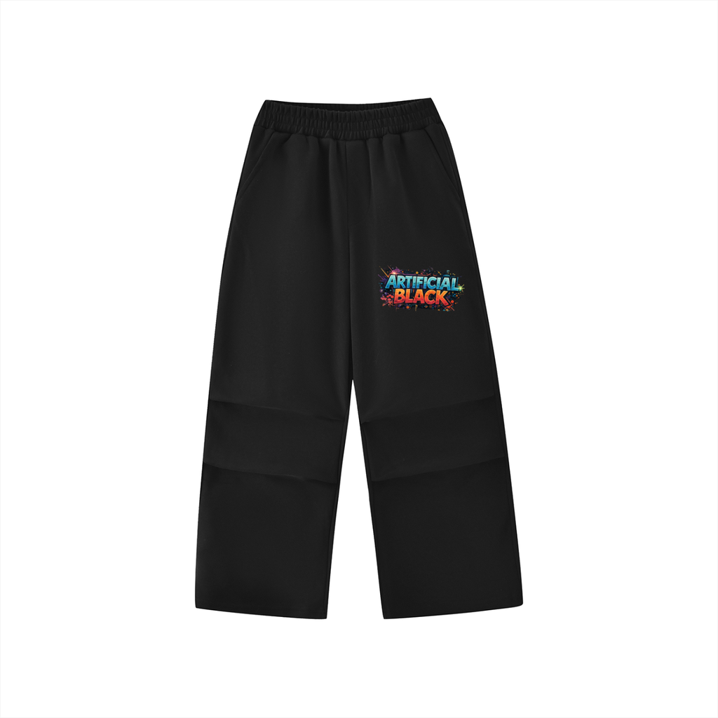 Essential Kids' Straight-Leg Sweatpants
