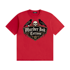 Unisex Murder Ink Tattoos Seamless T