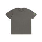 Sleeve Logo Diamond Cut T