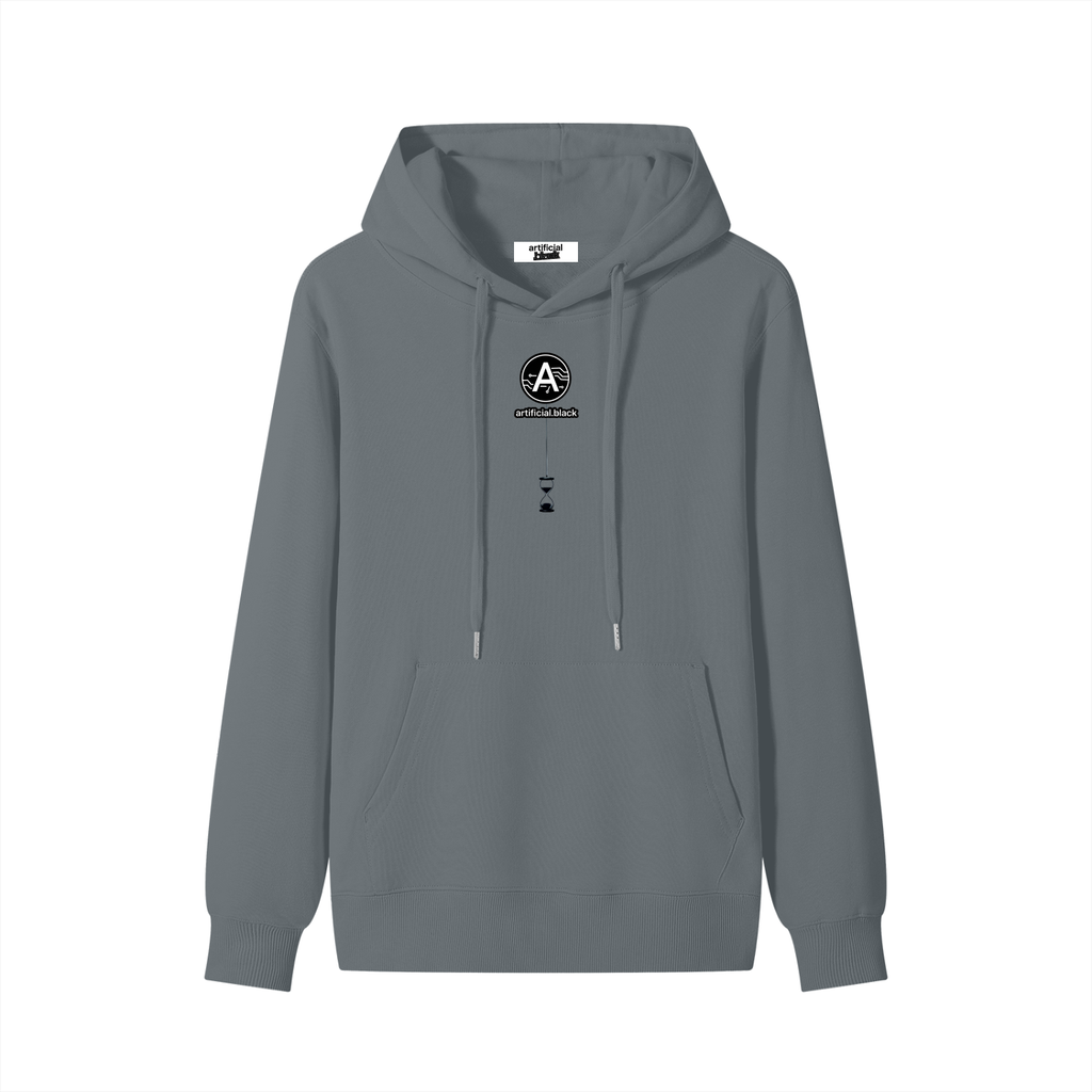 Digital Logo Classic Cotton Hoodie