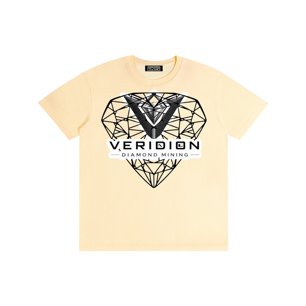 Veridion Diamond Mining Logo T