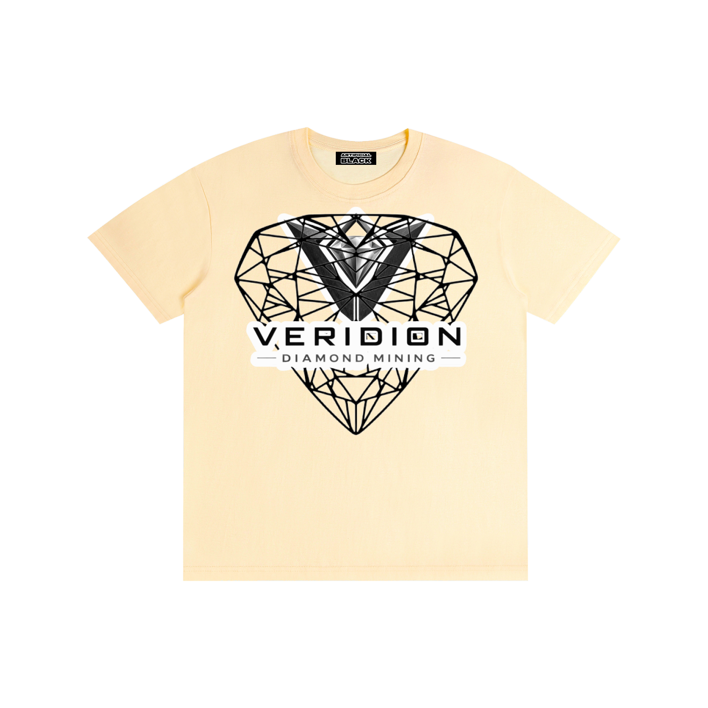 Veridion Diamond Mining Logo T