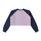 "Veridion Street Crop Sweatshirt"