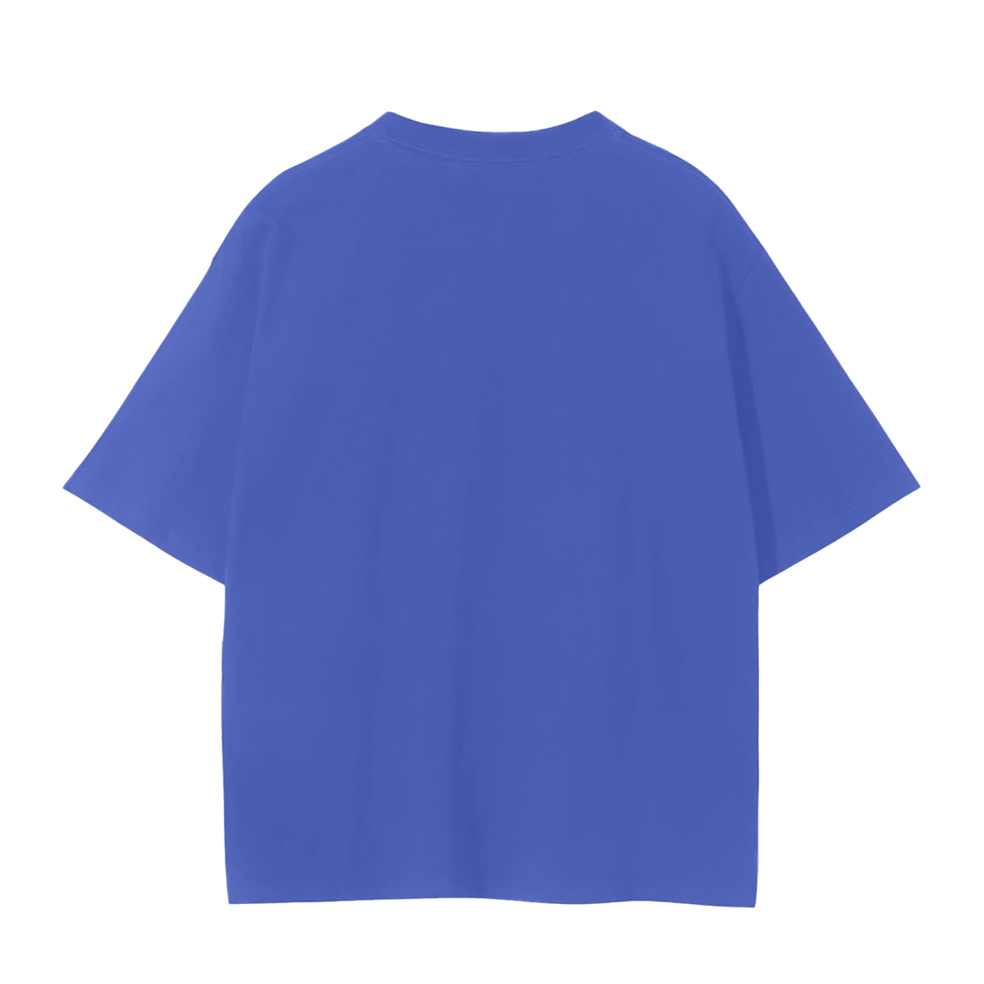 Chrome Dome Machine Baggy T-Shirt