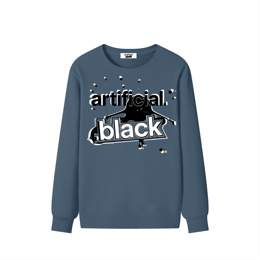 Darkmatter Splash Sweater