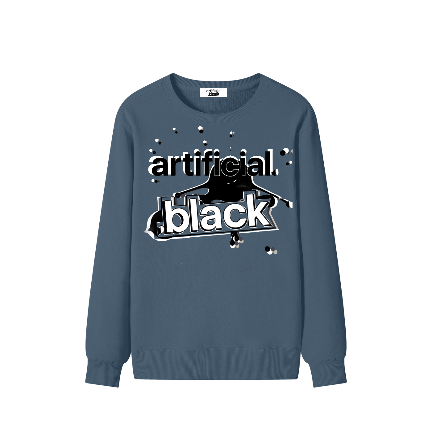 "Darkmatter Splash Sweater"