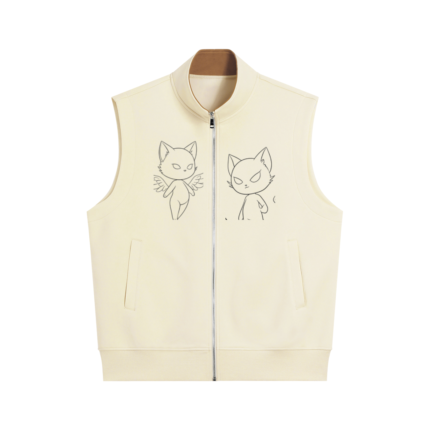 Artificial Essential Heavyweight Vest
