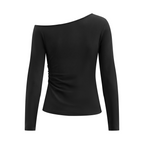 Women’s Off-the-Shoulder T-Shirt