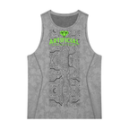 Men's Jacquard Performance Tank Top