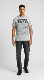 Classic Digitally Enhanced Crew Neck T
