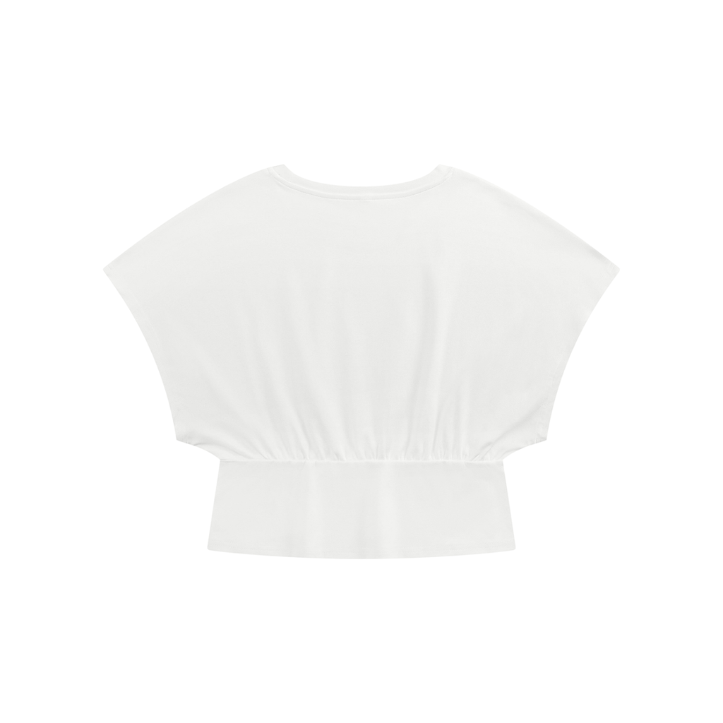 Women’s Crop Dolman T-Shirt