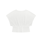 Women’s Crop Dolman T-Shirt