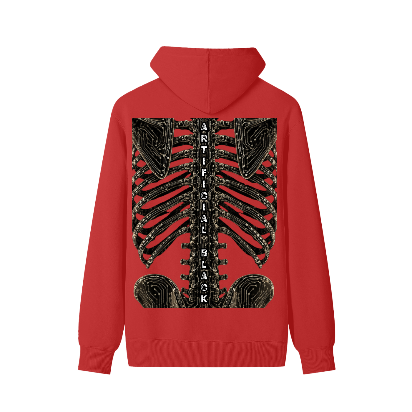 XRay Vision Hoodie
