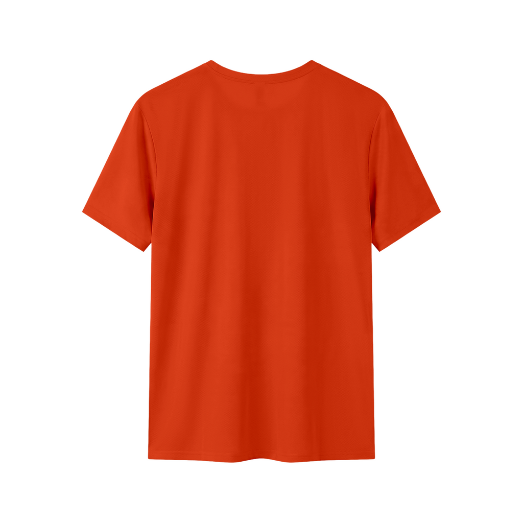 Men's Artificial Athletics High Tech Reflective T