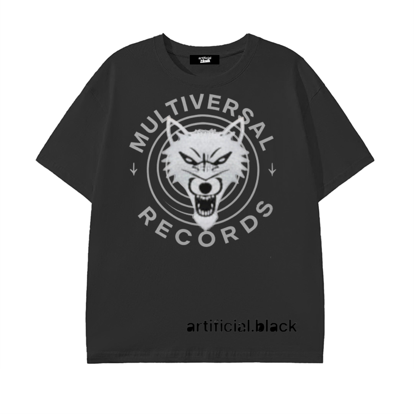 "WolfPaK Global Tour T-Shirt"