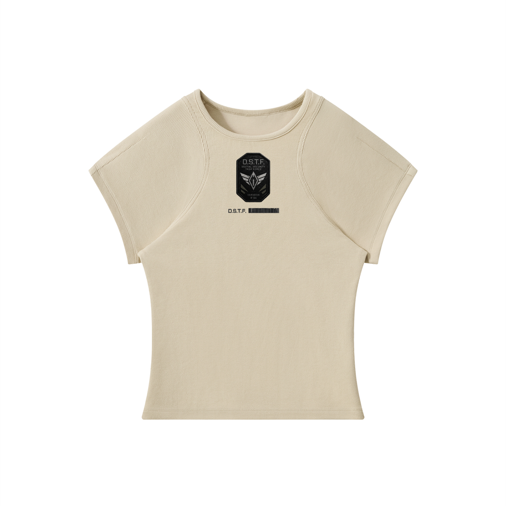 Women’s Slim Fit D.S.T.F. Standard Issue T