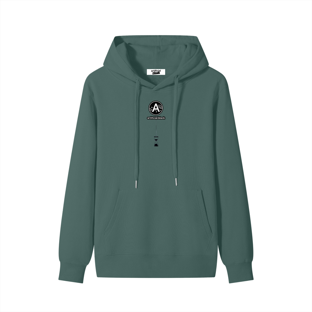 Digital Logo Classic Cotton Hoodie