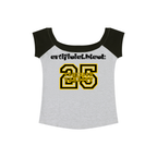 Women's Diamond Class Raglan Baby T-Shirt