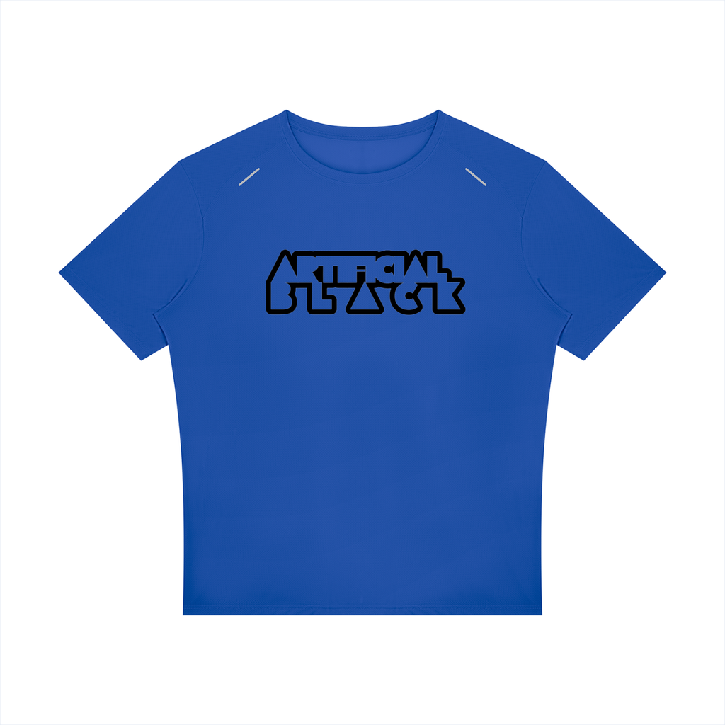 Men's High Tech Reflective T-Shirt