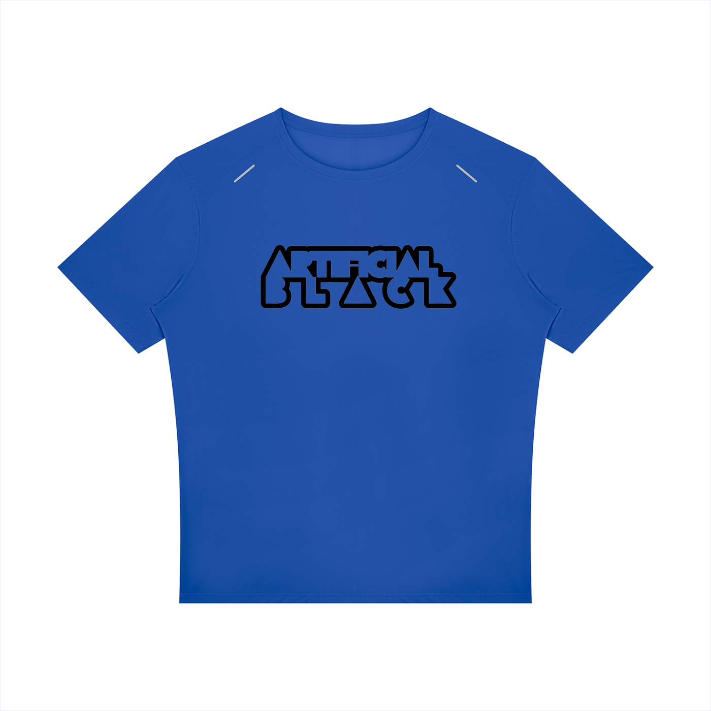 Men's High Tech Reflective T-Shirt