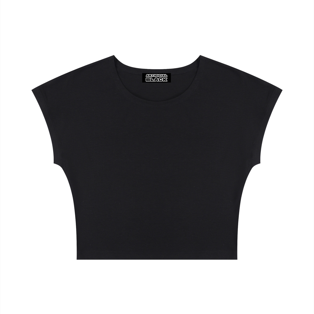 Women's Slim Crop T-Shirt