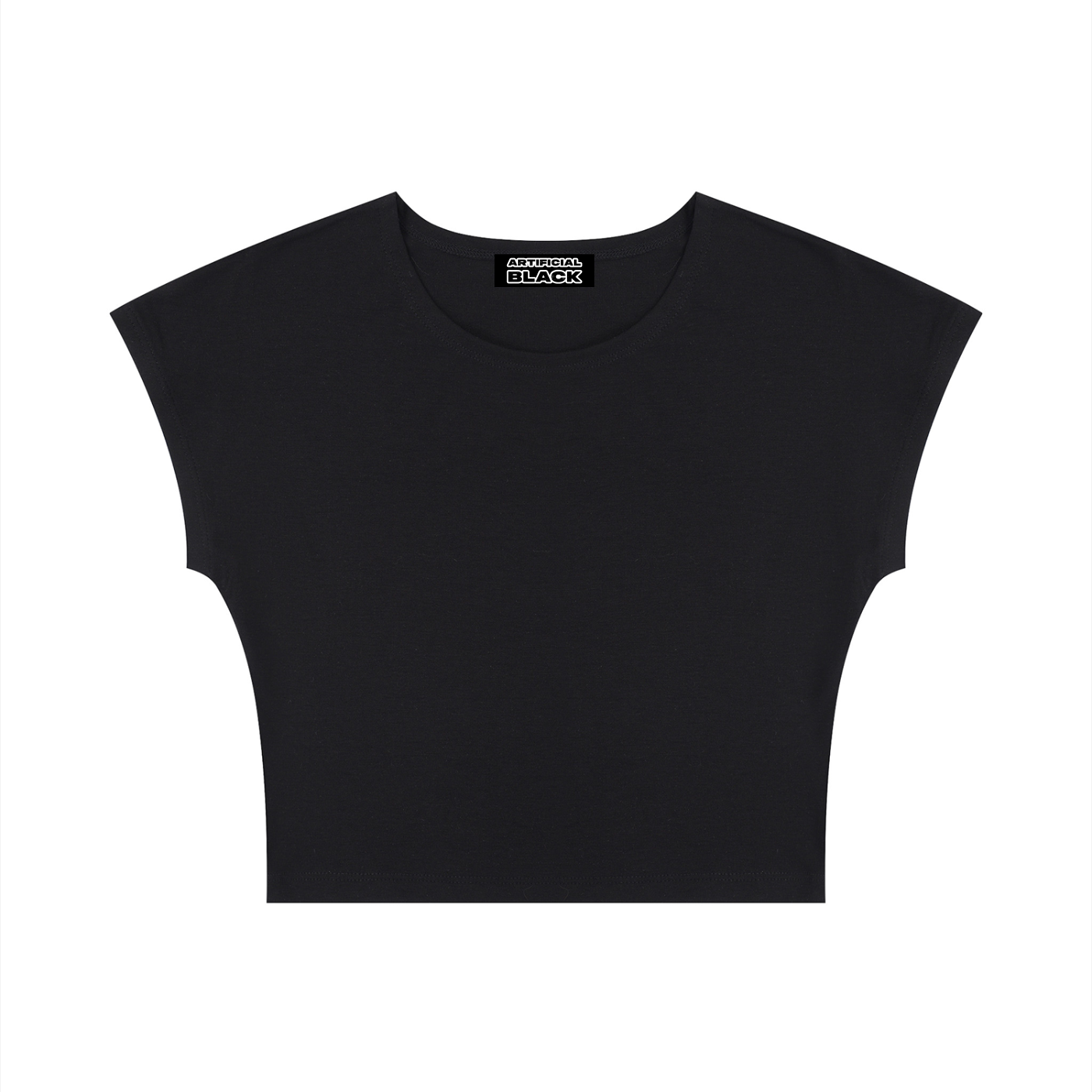 Women's Slim Crop T-Shirt