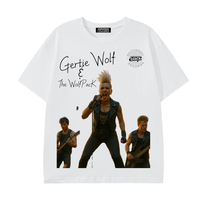 GertieWolf & The WolfPacK