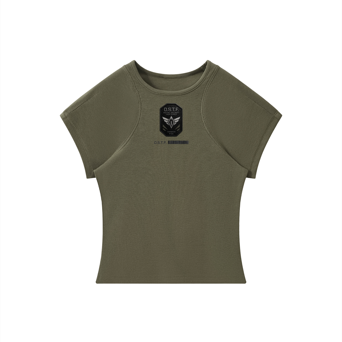 Women’s Slim Fit D.S.T.F. Standard Issue T