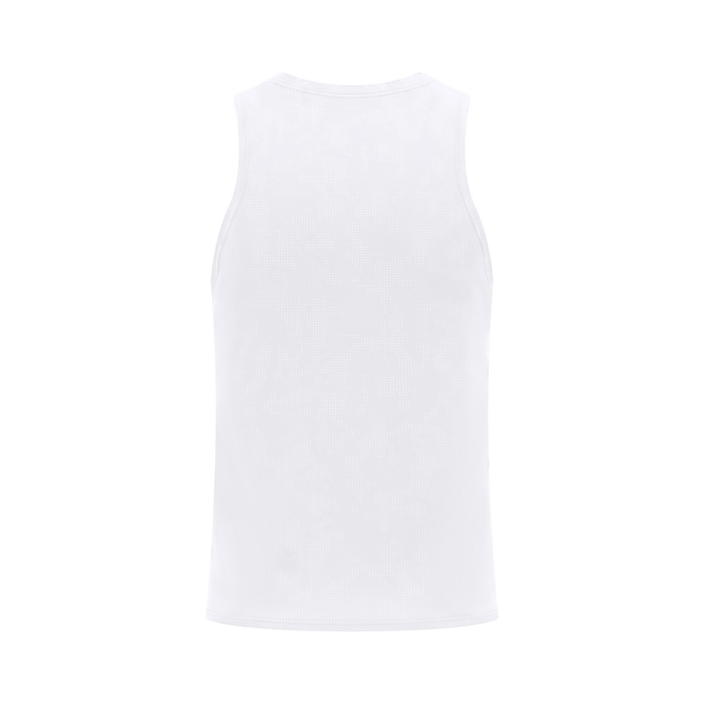 Men's Jacquard Performance Tank Top
