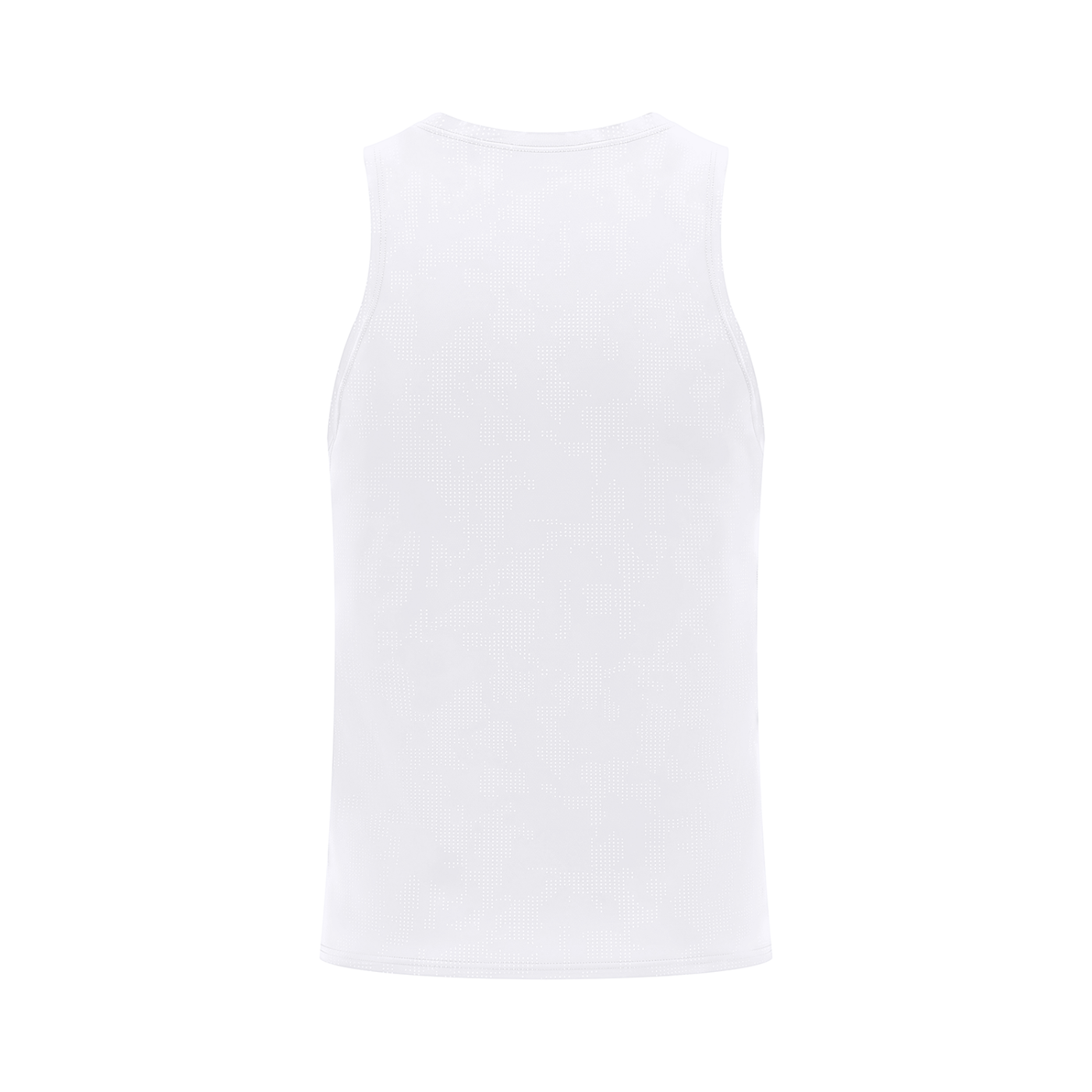 Men's Jacquard Performance Tank Top