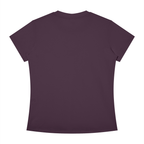 Women's Slim Fit Crewneck T-Shirt