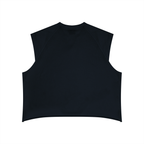 Men’s Boxy Raw Hem Antimatter Tank