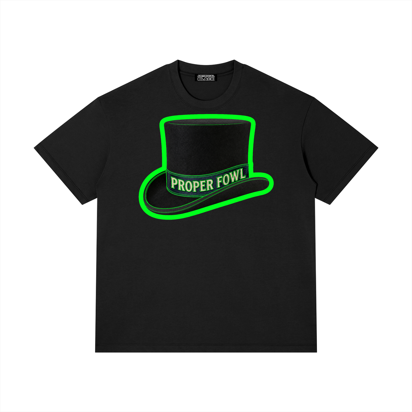 Proper Fowl Neon Tophat