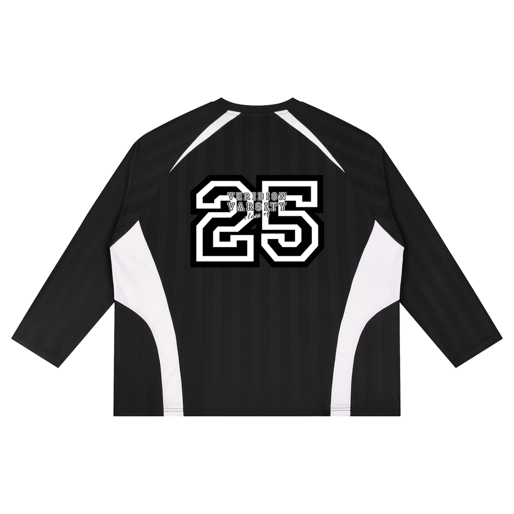 Artificial Athletics Jacquard Soccer Jersey