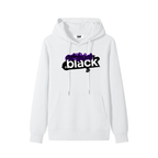 Graffiti Logo Classic Cotton Hoodie