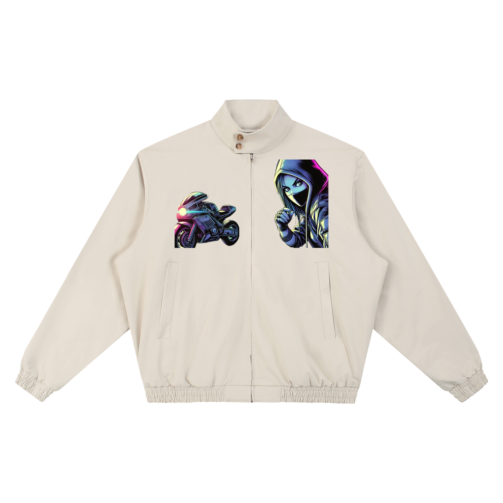 "Cool Ranch Bomber Jacket"