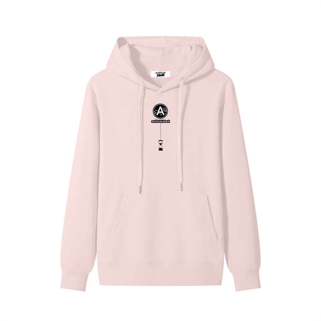 Digital Logo Classic Cotton Hoodie