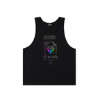 Unisex File Not Found Loose Tank