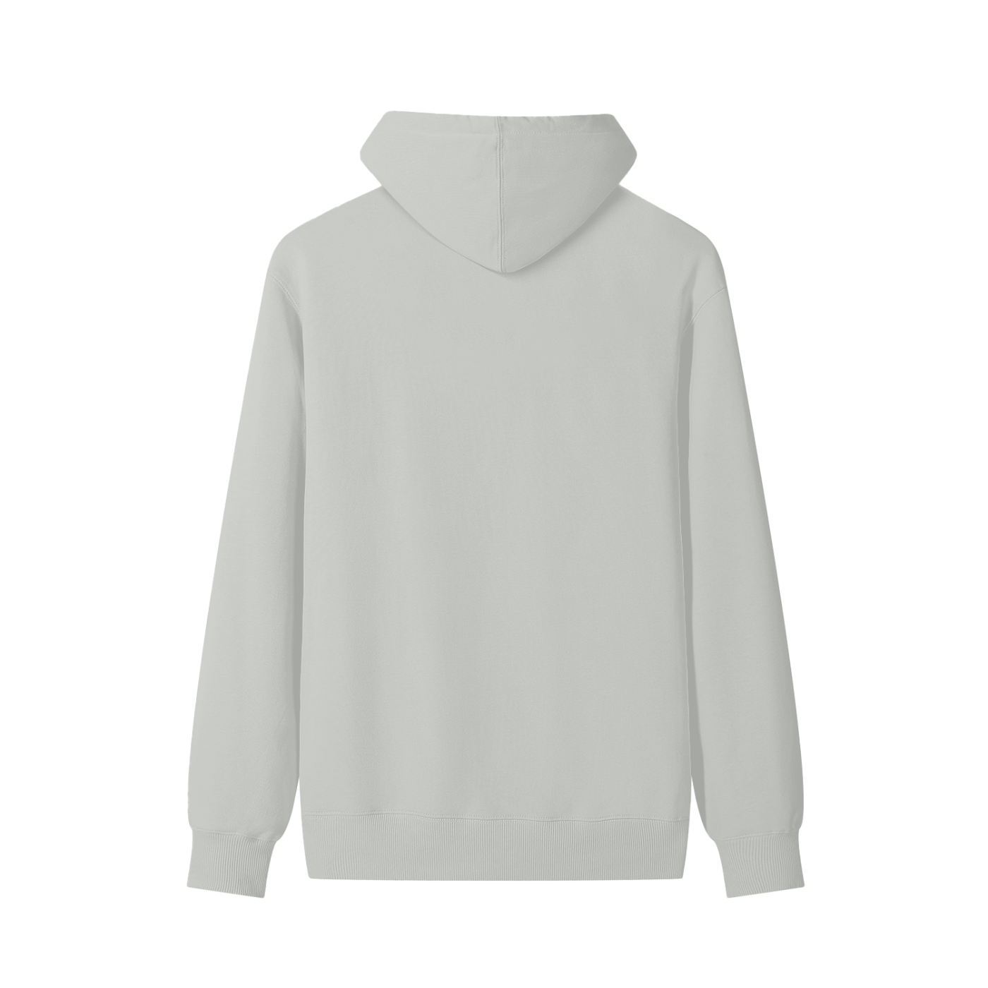 Digital Logo Classic Cotton Hoodie