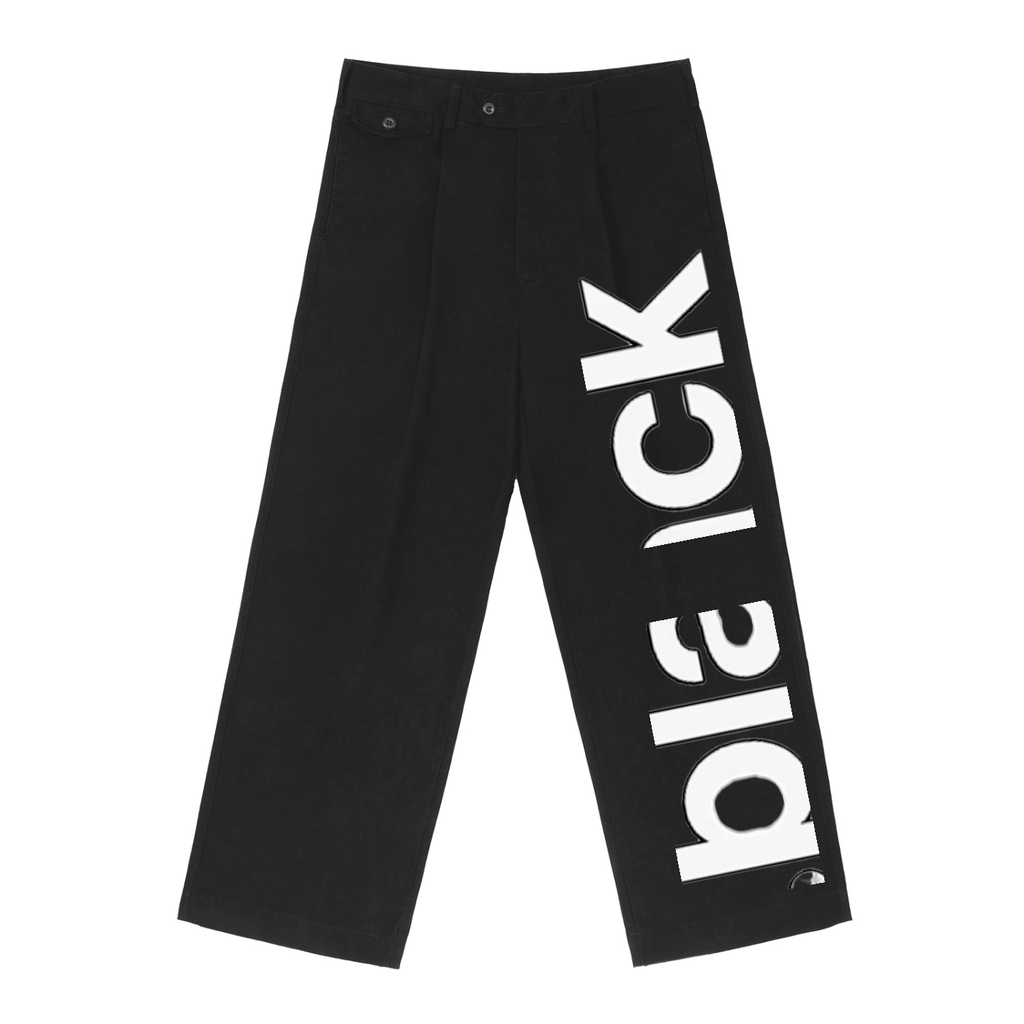 "Standard Issue Ivory Tower Uniform Pants"